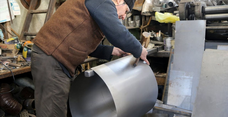 Safranbolu'nun Son Sobacısı Vural Ersin'in Hikayesi