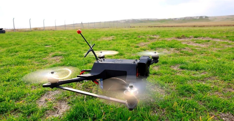 SAGAN FPV Dron Ailesi Yeni Yeteneklerle Sahaya İndi