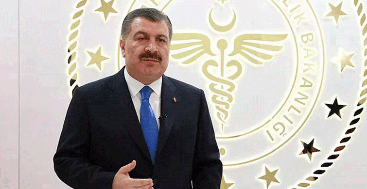 Sağlık Bakanı Koca'dan Mu Varyantı Açıklaması