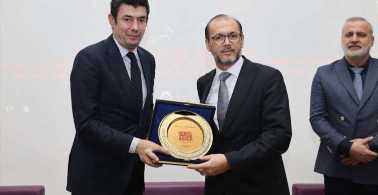 Sağlık Bakan Yardımcısı Okumuş'un Kısa Film Gösterimi