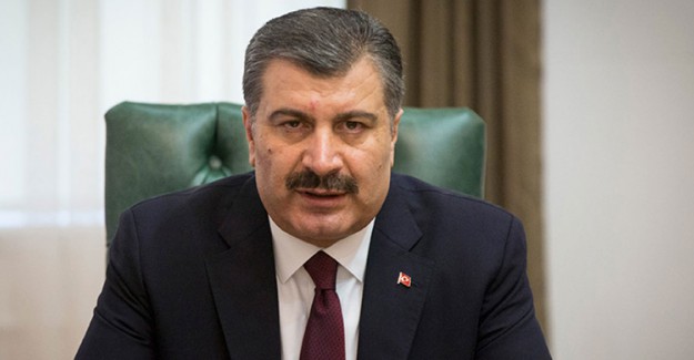 Sağlık Bakanı Fahrettin Koca: 2 Yıldan Az Cezaya da Mahkumiyet Verilecek