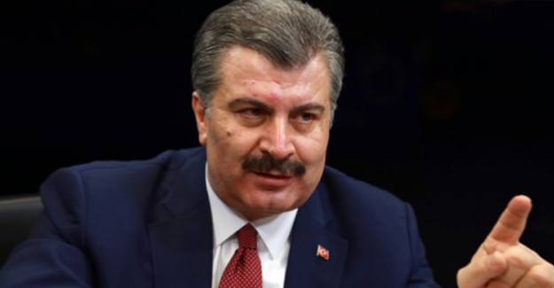Sağlık Bakanı Fahrettin Koca: 27 Vatandaşımız Depremlerden Etkilendi