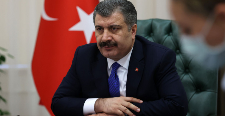 Sağlık Bakanı Fahrettin Koca: 50 Yaş Üstü Aşılama Başlıyor