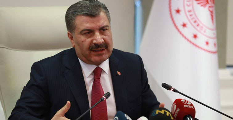 Sağlık Bakanı Fahrettin Koca: Aşının İsrafı Söz Konusu Değil