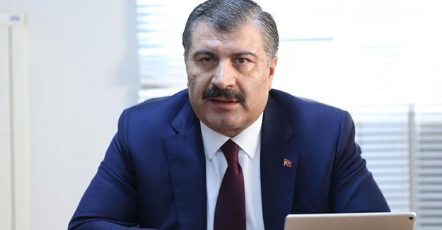 Sağlık Bakanı Fahrettin Koca: Aşıyı 2023'e Kadar Yerlileştireceğiz
