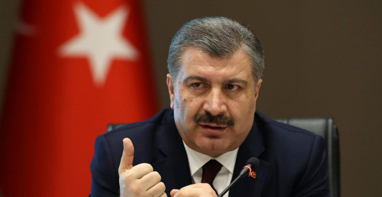 Sağlık Bakanı Fahrettin Koca Bugün Uygulanan Aşı Miktarını Açıkladı!
