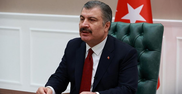 Sağlık Bakanı Fahrettin Koca CHP'ye Sert Sözler Söyledi!