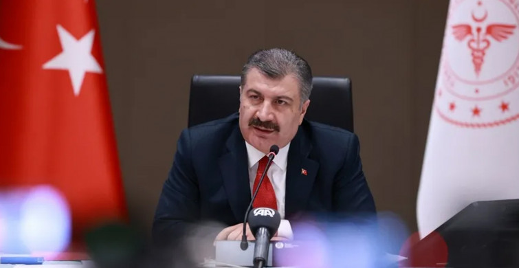 Sağlık Bakanı Fahrettin Koca duyurdu: Nisa bebekten sevindirici gelişme var!