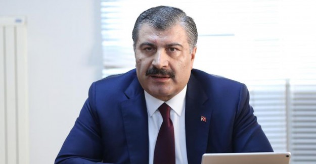 Sağlık Bakanı Fahrettin Koca, İlaç Teminine İlişkin Açıklamalarda Bulundu!