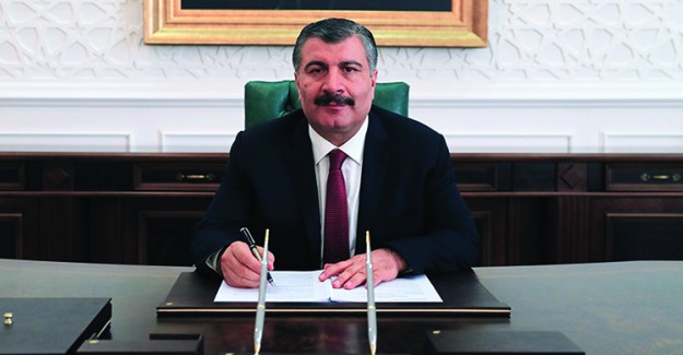 Sağlık Bakanı Fahrettin Koca: Lokantalarda Tuz ve Şeker Kullanımı Azaltılacak
