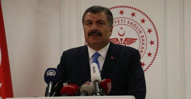 Sağlık Bakanı Fahrettin Koca Uyardı!