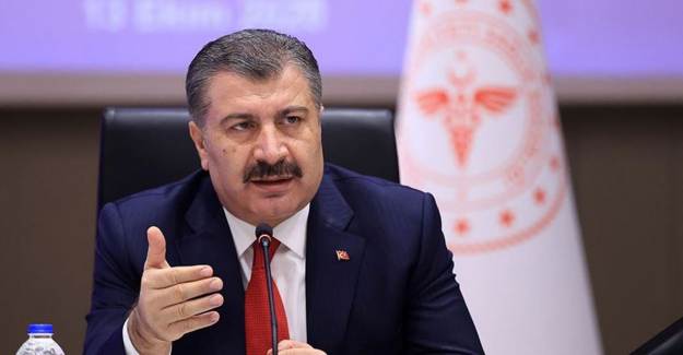 Sağlık Bakanı Fahrettin Koca, Yerli Aşı Ortak Çalışma Grubu Toplantısı'na Başkanlık Etti