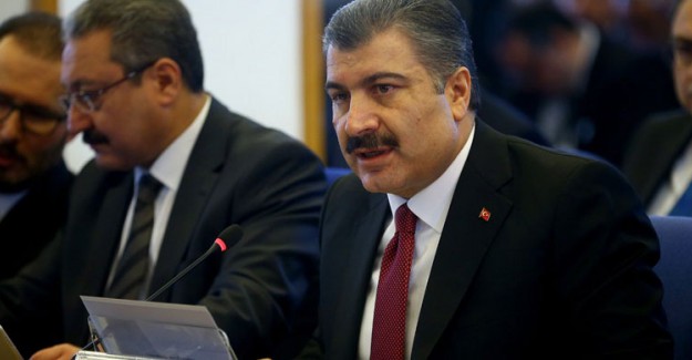 Sağlık Bakanı Fahrettin Koca'dan ABD'li Şirkete İlaç Tepkisi!