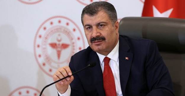 Sağlık Bakanı Fahrettin Koca'dan Aşı Daveti