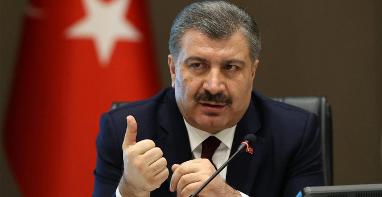 Sağlık Bakanı Fahrettin Koca'dan bayram mesajı: 'Hatırlatma dozu aşılarını olmalarını ısrarla öneriyoruz!'