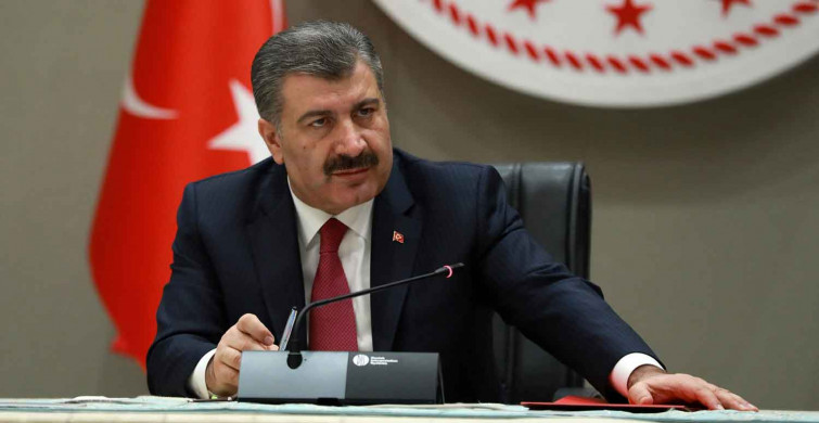 Sağlık Bakanı Fahrettin Koca'dan heyecanlandıran paylaşım geldi: Sonuç çok yakın!