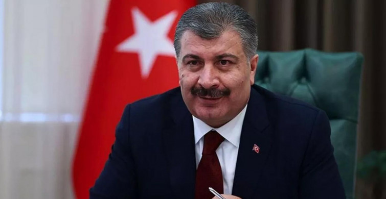 Sağlık Bakanı Fahrettin Koca'dan müjdeli haber! Milyonlarca sağlık çalışanını ilgilendiriyor!