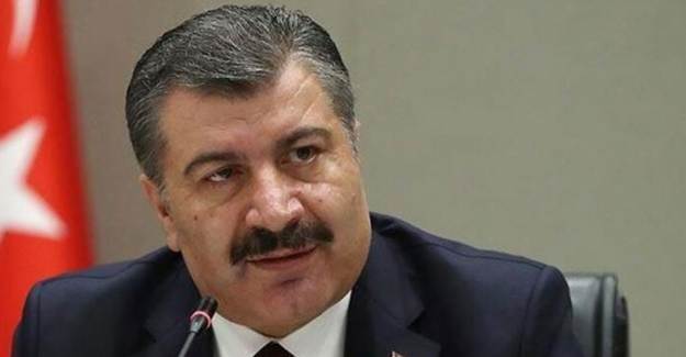 Sağlık Bakanı Fahrettin Koca'dan Yalanlama