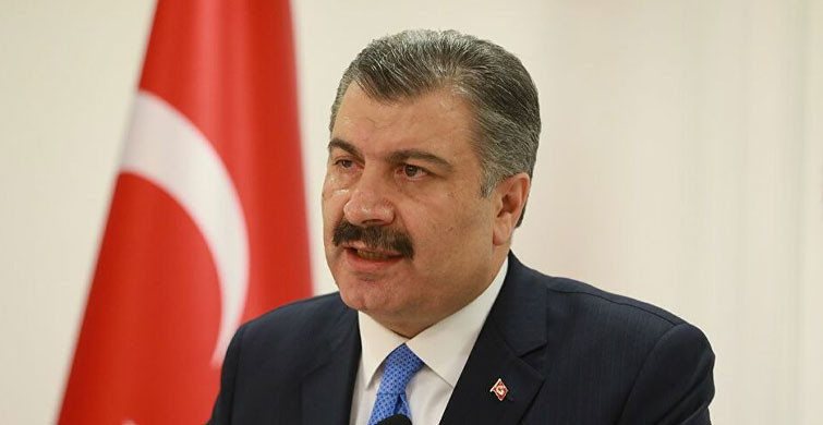Sağlık Bakanı Fahrettin Koca'ya DSÖ'den Davet Geldi