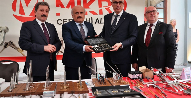 Sağlık Bakanı Kemal Memişoğlu'ndan Samsun Şehir Hastanesi'ne Ziyaret