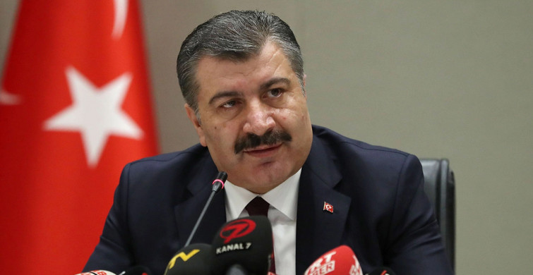 Sağlık Bakanı Koca açıkladı: O kısıtlamalar kalkıyor