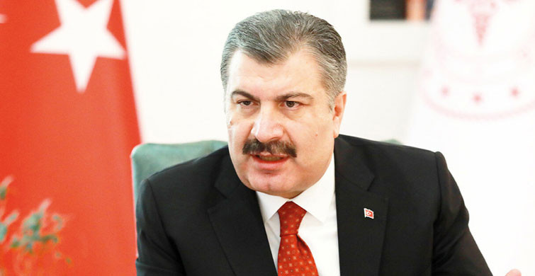 Sağlık Bakanı Koca Aşılanan Vatandaşların Sayısını Açıkladı!