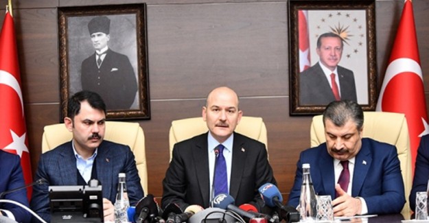 Sağlık Bakanı Koca: Durumu Kritik Herhangi Bir Hastamız Yok