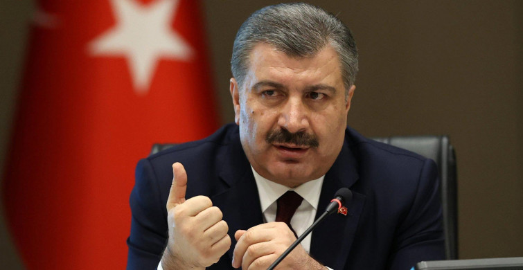 Sağlık Bakanı Koca duyurdu!  Sağlık Çalışanlarına Müjdeli Haber ''Çok yakında''  Meclis gündeminde 