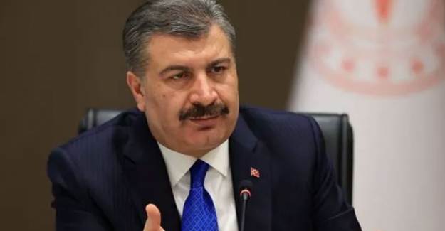 Sağlık Bakanı Koca: Her An Yeni Salgın Çıkabilir