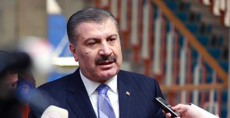 Sağlık Bakanı Koca: Tetkiklerde onaylı randevu sistemi devreye girecek