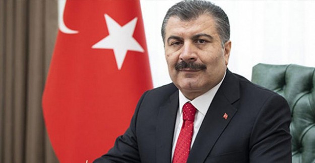 Sağlık Bakanı Koca'dan Anneler Günü Mesajı 