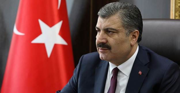 Sağlık Bakanı Koca’dan Covid-19 Tehlikesi Henüz Geçmedi Uyarısı