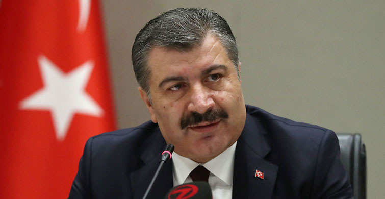 Sağlık Bakanı Koca'dan Gelen Tepkilere Yanıt!