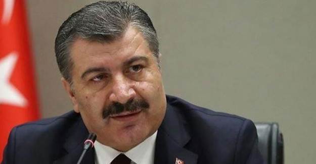 Sağlık Bakanı Koca'dan Koronavirüs Uyarısı