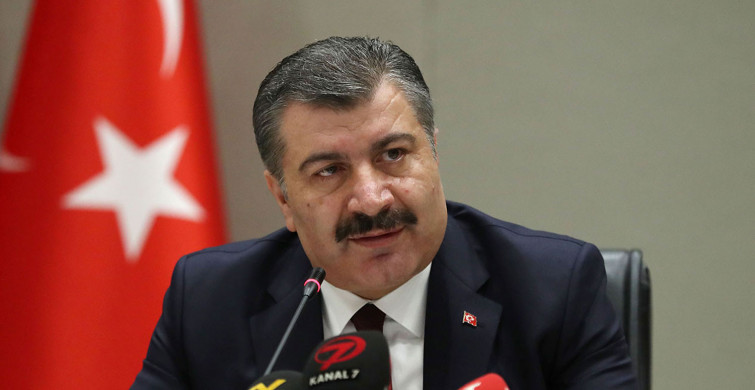 Sağlık Bakanı Koca Önemli Açıklamalarda Bulundu