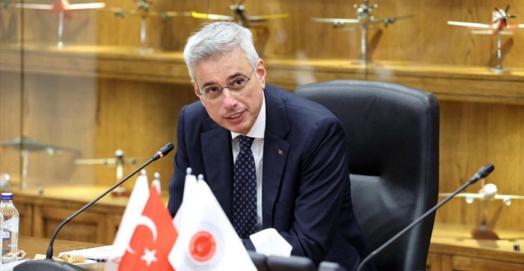 Sağlık Bakanı Memişoğlu TUSAŞ'ı Ziyaret Etti