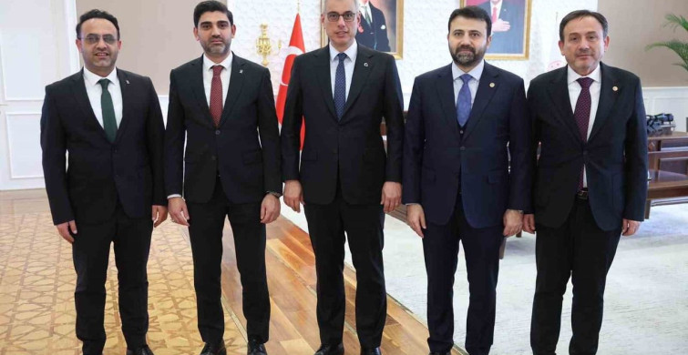 Sağlık Bakanı Memişoğlu yarın Karabük’e geliyor