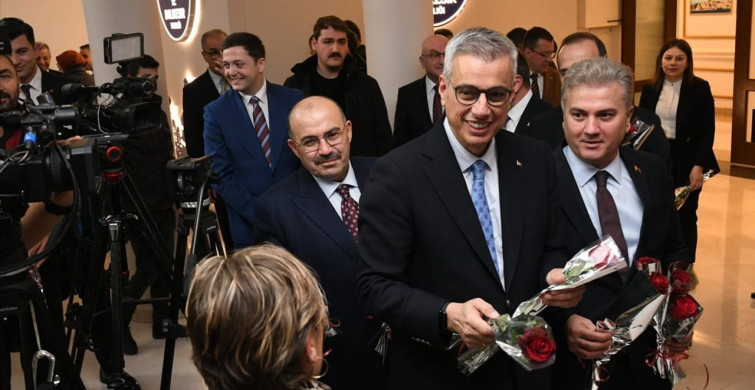 Sağlık Bakanı Memişoğlu'ndan Balıkesir'de Sağlık Açıklamaları