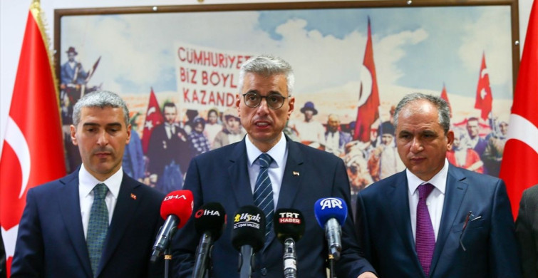 Sağlık Bakanı Memişoğlu'ndan Uşak'ta Yenilikçi Sağlık Hizmeti Duyurusu