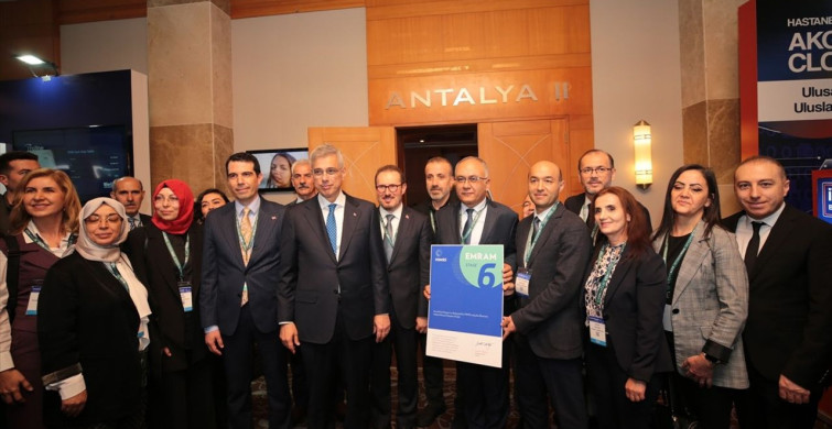 Sağlık Bakanı Memişoğlu'nun Antalya'daki Yapay Zeka Konferansı Açıklamaları