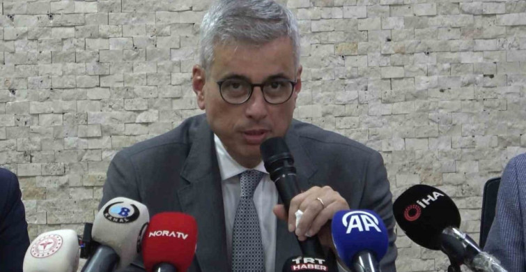 Sağlık Bakanı Prof. Dr. Memişoğlu: Türkiye dünya çapında söz sahibi bir ülke