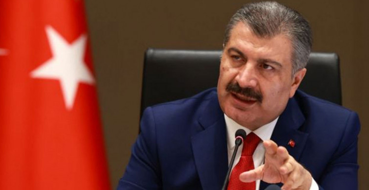 Sağlık Bakanı'ndan Flaş Açıklama! Maske kısıtlaması kalkacak mı?