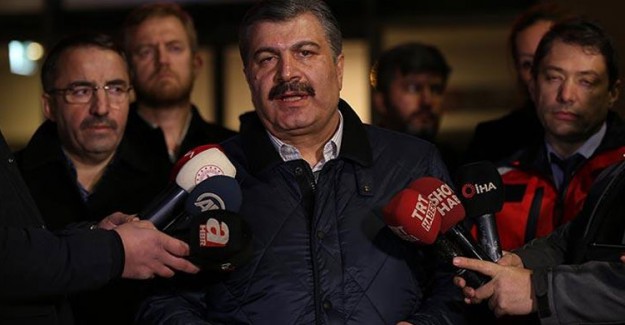 Sağlık Bakanlığından Corona Virüsü Bilgilendirmesi 