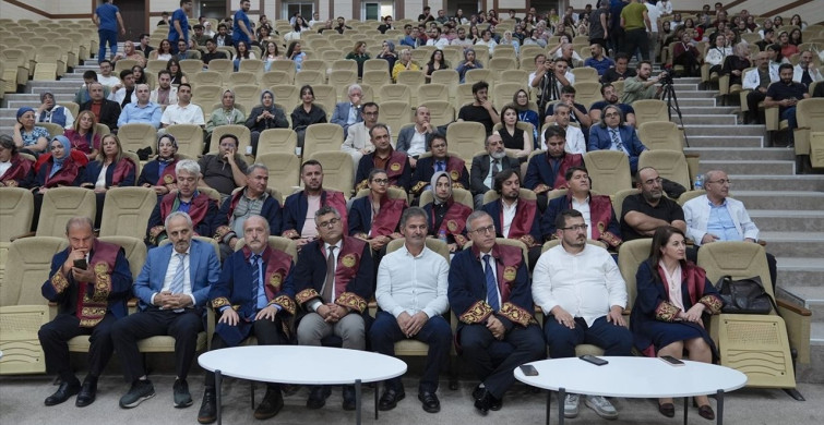 Sağlık Bilimleri Üniversitesi'nde Yeni Eğitim Yılı Başladı