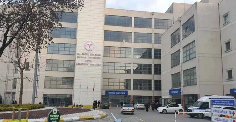 Sağlık çalışanına şiddetin sonu gelmiyor! Sakarya'da doktorla tartışma yaşayan hasta yakını hastanede dehşeti yaşattı