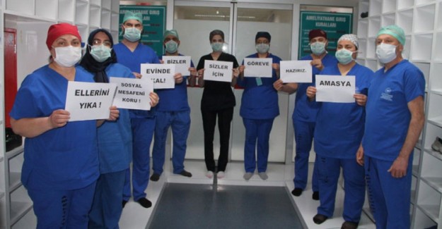 Sağlık Çalışanlarının İşinden Ayrılmasına İzin Verilmeyecek