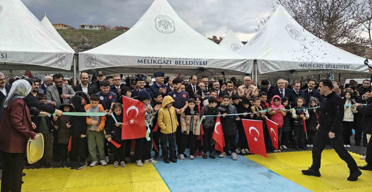 Sağlık ERVA Spor Kulübü Yeni Adresinde Hizmete Açıldı