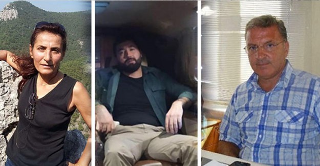 Sağlık Müdürü Ve Doktor Eşini Öldüren Sanık İntihar Etti