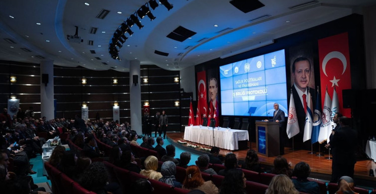 Sağlık Politikaları İşbirliği Protokolü İmzalandı