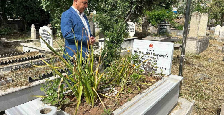 Sağlık-Sen Şırnak Şube Başkanı Anmal: 15 Temmuz gecesi herkes korkusunu geride bıraktı